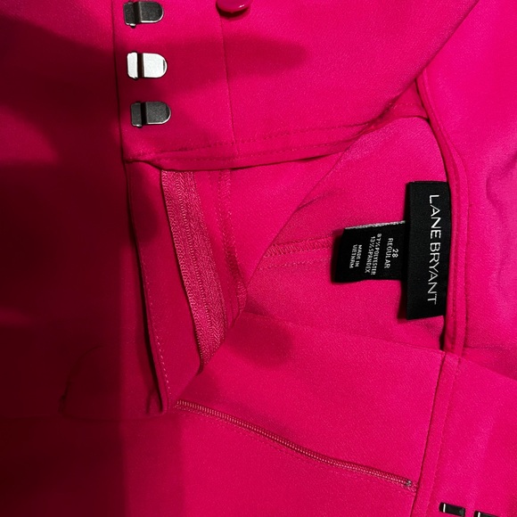 Lane Bryant Allie alacks, great shape, worn a few times. Size 24 tailored. - Picture 3 of 5